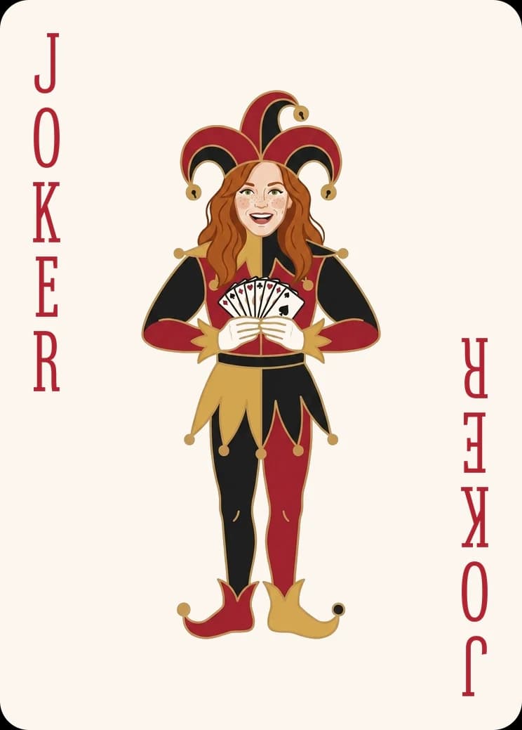 Joker, Gilded