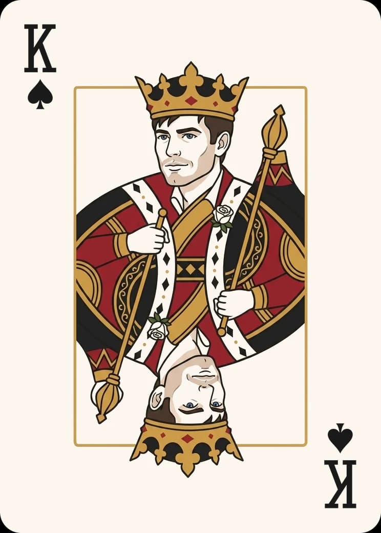 Pikkönig, Gilded