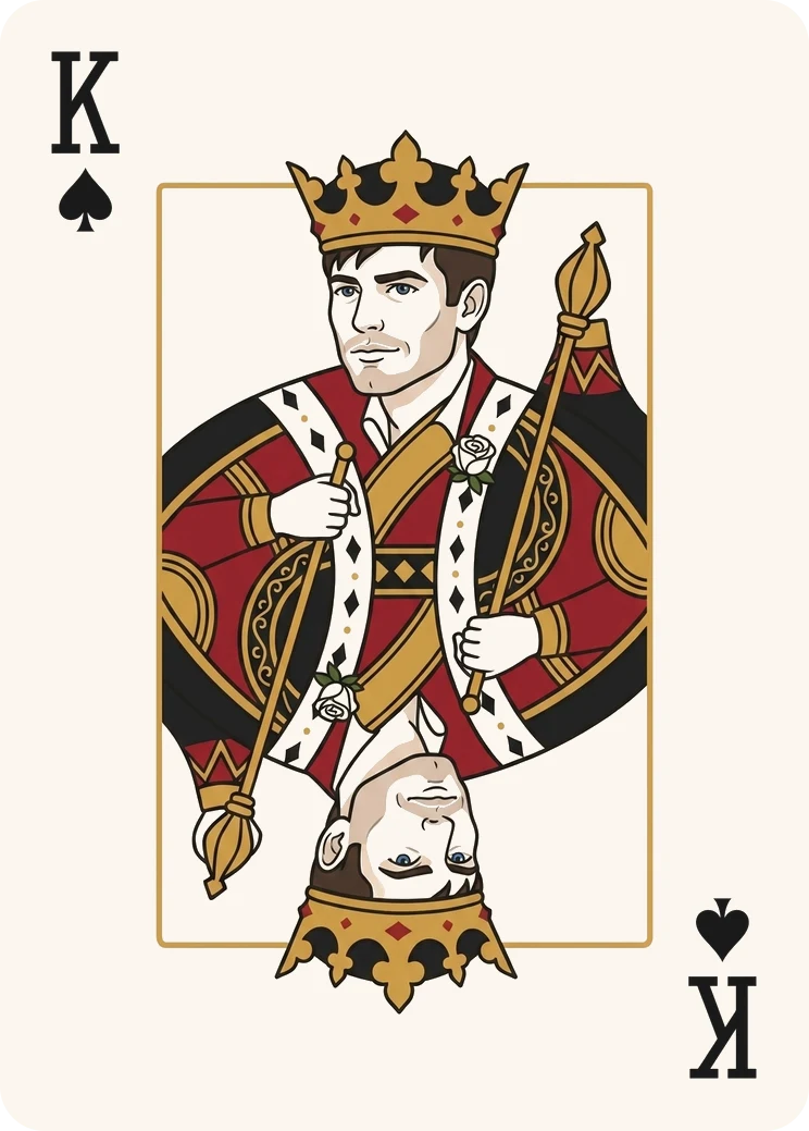 Pikkönig, Gilded