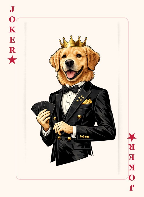 Joker 🐕